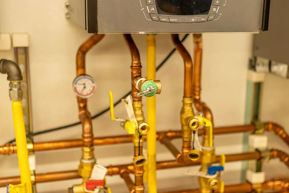 Licensed technician providing Sewer Cleanout for a homeowner in Spring Lake